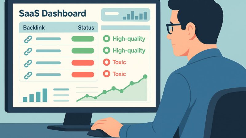 The Best SaaS Link Audit Services for Tech Companies